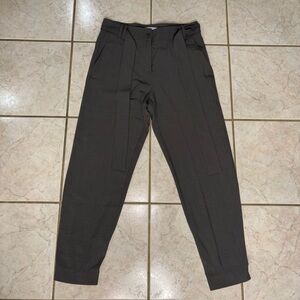 Adolfo Dominguez Gray Trousers